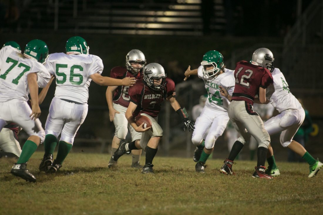 Elkins Middle rallies to defeat Tucker Valley News, Sports, Jobs